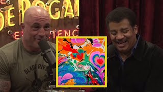 Neil deGrasse Tyson considering DOING DRUGS with Joe Rogan