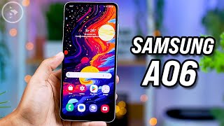 Review Lengkap Samsung Galaxy A06 - HP Samsung Terbaru 1 Jutaan