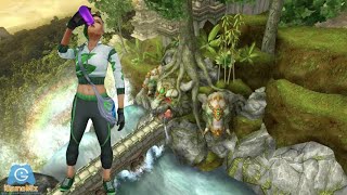 iGameMix🏛MARIA SELVA PLOGGER LOST JUNGLE 👏TEMPLE RUN 2 EARTH PIRATE HD FULLSCREEN✅#761