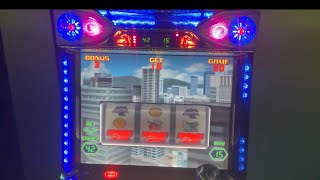 Gamera machine 777 bonus