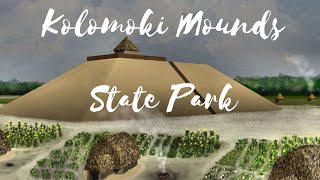 Kolomoki Mounds State Park