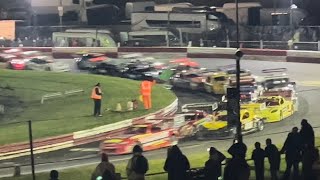 National Hot Rods Best In Britain Highlights Hednesford 1/12/24