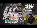 LEGO VLOG #71 | MINIFIGURES GALORE | Ralph's Bricks | BrickLink & Brick Owl