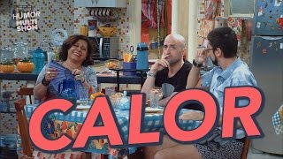 Calor no Méier  - Paulo Gustavo - Vai que Cola - Humor Multishow