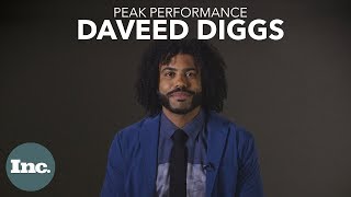 Daveed Diggs: From Substitute Teacher To 