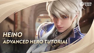 Heino Advanced Tutorial | Honor of Kings