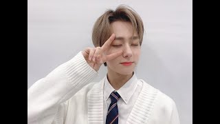 Aegyo and Happy Hwanwoong for 25 Minutes