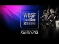 Silvestri - Varadi, HUN | 2017 GS LAT Wuhan | R2 S | DanceSport Total