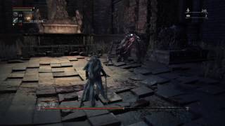 Bloodborne® 血源詛咒 日版 渴血怪獸(杖鞭槍反0解藥)