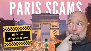 Top 5 Tourist Scams in Paris (and How to Avoid Them)