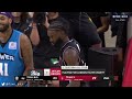 jaylen brown big3 all star game highlights 9 pts 5 reb 2 ast