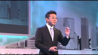 #MHKAC2015: Power Profile (Johnny Huang - 副總裁級)