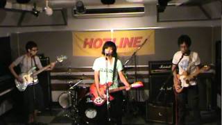 HOTLINE2011京都店ライブオーディションVol. 6 モルグモルマルモ1