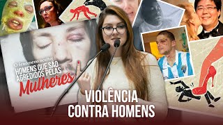 Violência contra homens | Dep. Ana Campagnolo