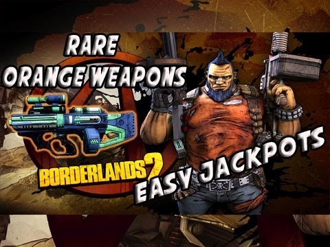 Borderlands 2 Legendary Slot Machine Chance