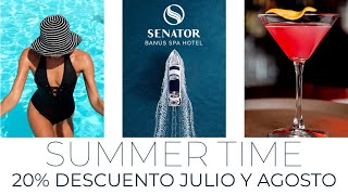 Discover Luxury and Exclusivity in Puerto Banús! Enjoy a 20% Discount for July and August