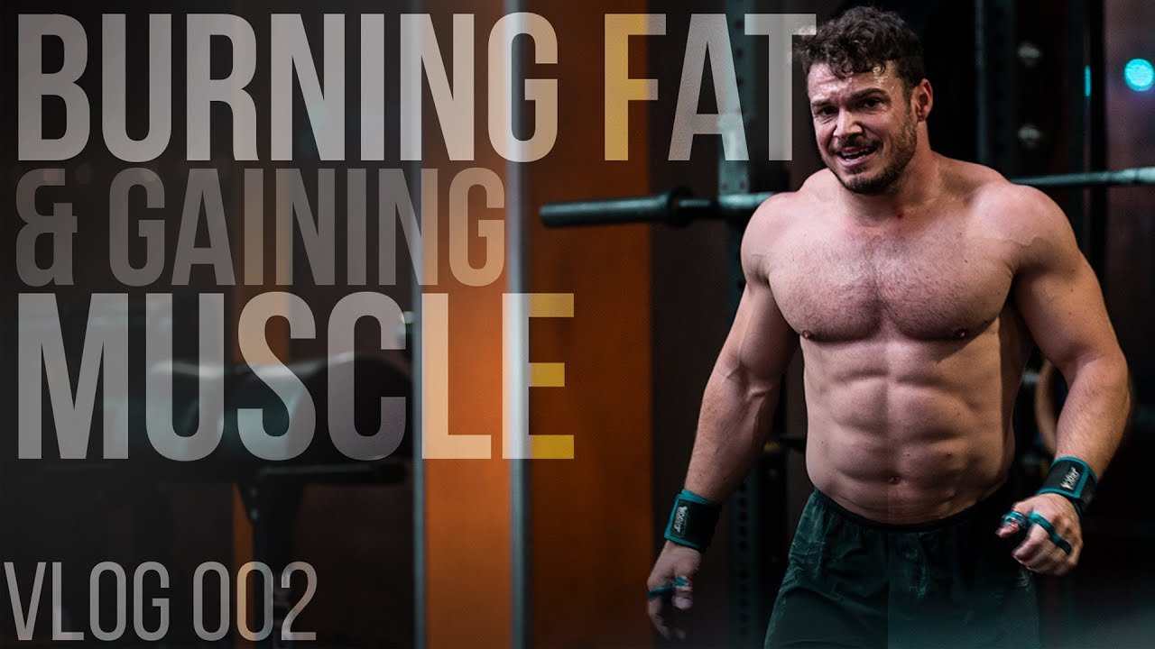 The Only Way To Simultaneously Burn Fat And Gain Muscle - YouTube