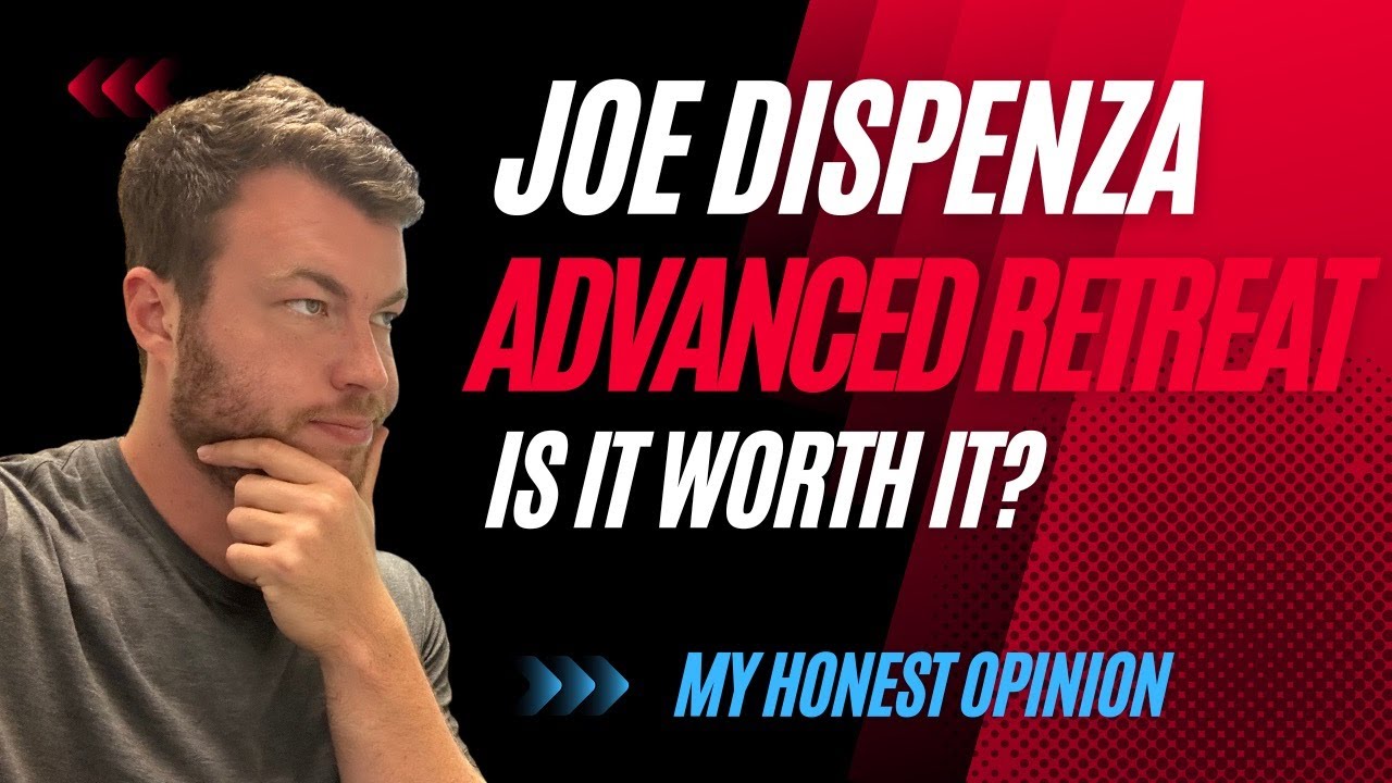 Dr. Joe Dispenza's Advanced Retreat: My Honest Opinion! - YouTube