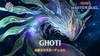 Ghoti - The Most Distant, Deepest Depths / Ranked Gameplay [Yu-Gi-Oh! Master Duel]