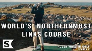 Is this the Most Beautiful Golf Course in the World? | Adventures In Golf Season 4