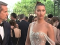 Stars arrive for amfAR gala in Cannes
