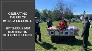 Celebrating a Life Dedicated to Christ: the Funeral of Patricia Ciccotelli