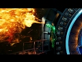 Hal Jordan and Hector Hammond | Green Lantern Extended cut