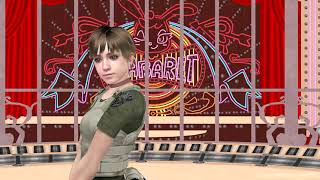 [MMD] Bo Peep Bo Peep / T-ARA - Rebecca Chambers cute kpop dance Resident Evil バイオハザード レベッカ・チェンバース