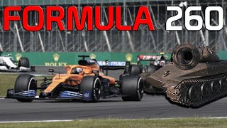 Formula 260: Team Object! | World of Tanks