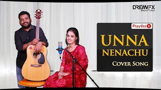 Unna Nenachu Cover Song | Sid Sriram | Psycho