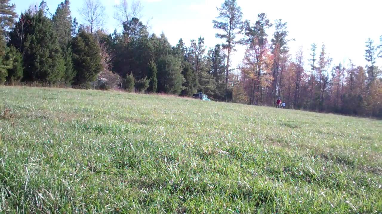 First Ever Civil War Bullet Found Metal Detecting In Virginia - YouTube