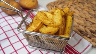 Potatoes Deluxe style McDonald's Healthy | Baked Potatoes 🍟