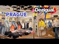 DESIGUAL ,  -50% SALE . Prague.