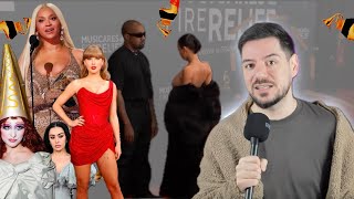 ΠΙΝΩ \u0026 ΚΡΙΝΩ: GRAMMYs 2025