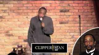 Clipperman's impersonations of Barack Obama, Dave Chappelle, Ray Charles, Lil Wayne, Nicki Minaj