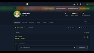 HackTheBox - Perfection