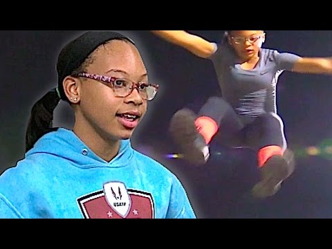 Kori Martin | 10 Year Old Track Star | Pasadena (CA) Kori Martin | 10 Year Old Track Star | Pasadena (CA)