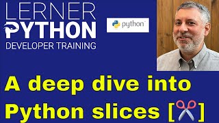 Finally: Understand Python slices!