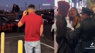 Crazy Ex Girlfriend Arrested After She Destroys Ex Boyfriend Car