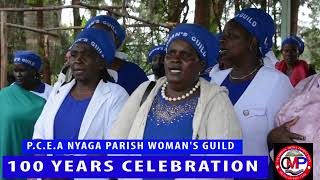 PCEA NYAGA PARISH WOMAN'S GUILD SONG