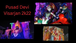 Devi Visarjan Pusad 2k22. #pusad #devivisarjan #topdjsongs