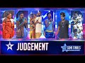 Judgement | 𝗦𝗘𝗠𝗜 𝗙𝗜𝗡𝗔𝗟𝗦 | Sri Lanka's Got Talent | Sirasa TV