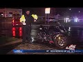 Motorcyclist may face charges after passenger injured in crash