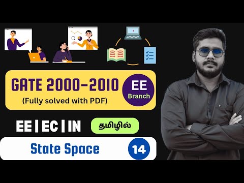 Lec 14 Unit 3 Ee Gate 2000 To 2010 Control Systems State Space