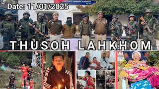 THUSOH LAHKHOM Date 11/01/2025 || SML OFFICIAL