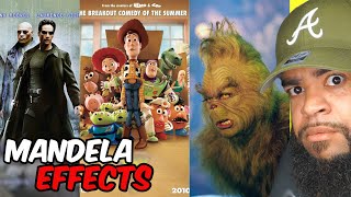 More Mandela Effect For 2025 Already Part 4
