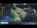 Akon - Right Now (AIZZO Remix) Thor vs Hulk - Fight Scene - The Avengers [4K]