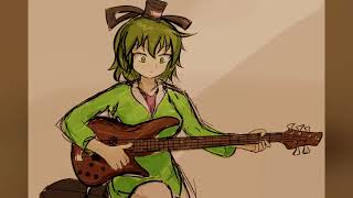 【東方/Touhou/Jazz-Funk】Futatsuiwa From Sado but in 7/4 (Muted Trumpet Ver.)