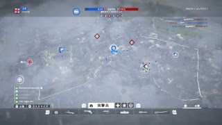 BF1 [Dark] せんさんが工事してる音、たまに入ります。 [PS4]