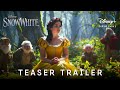 SNOW WHITE - Official Trailer (2024) Live Action | Gal Gadot & Rachel Zegler | Disney+